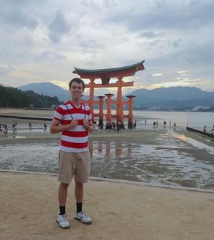 Tori Gate